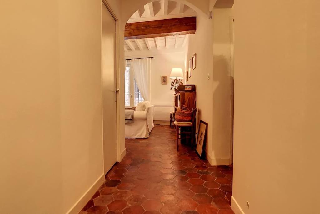 Le Limas - Charme - Wifi - Patio - Rdc Apartment Avignon Exterior photo